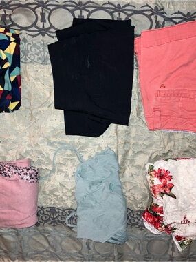 American Eagle Outfitters lot of 9 size sm